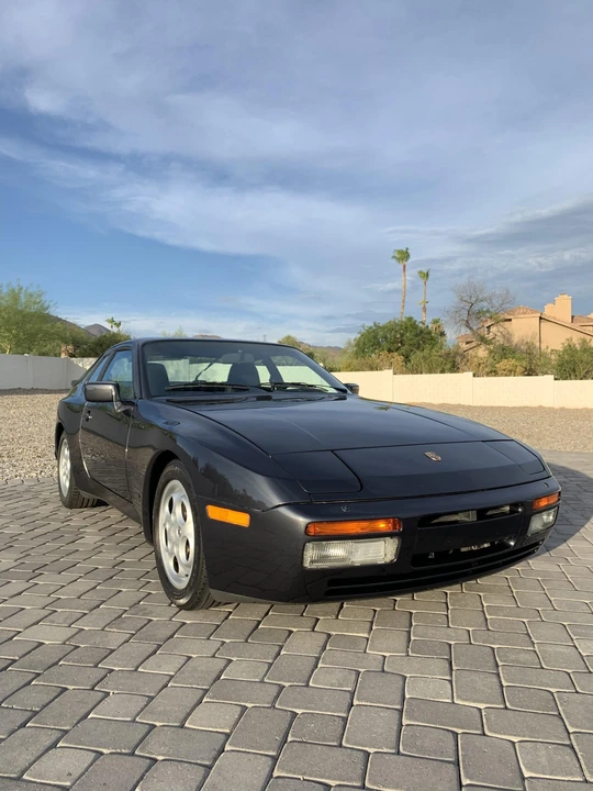1987 Porsche 944 Turbo - Image 22 of 31