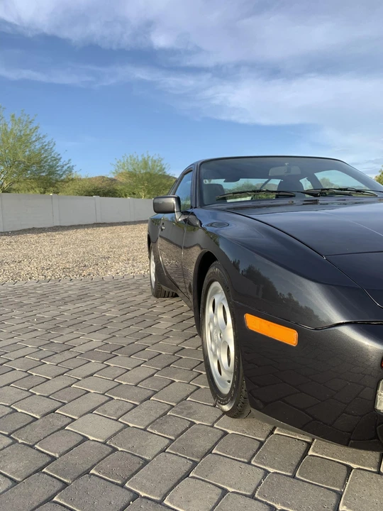 1987 Porsche 944 Turbo - Image 26 of 31