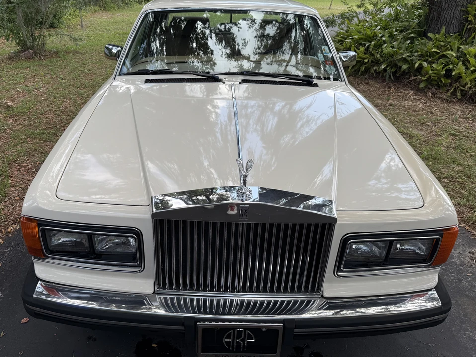 1987 Rolls-Royce Silver Spur & Spirit I - Image 9 of 31
