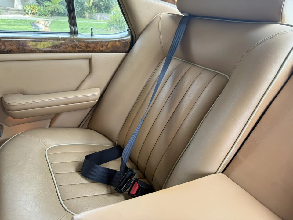 1987 Rolls-Royce Silver Spur & Spirit I - Image 30 of 31