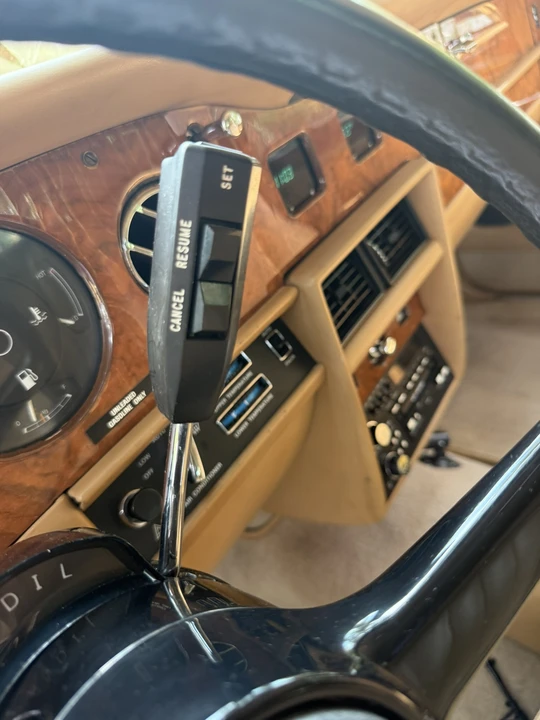 1987 Rolls-Royce Silver Spur & Spirit I - Image 20 of 31