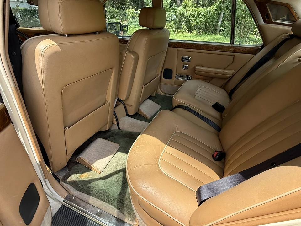 1987 Rolls-Royce Silver Spur & Spirit I - Image 25 of 31