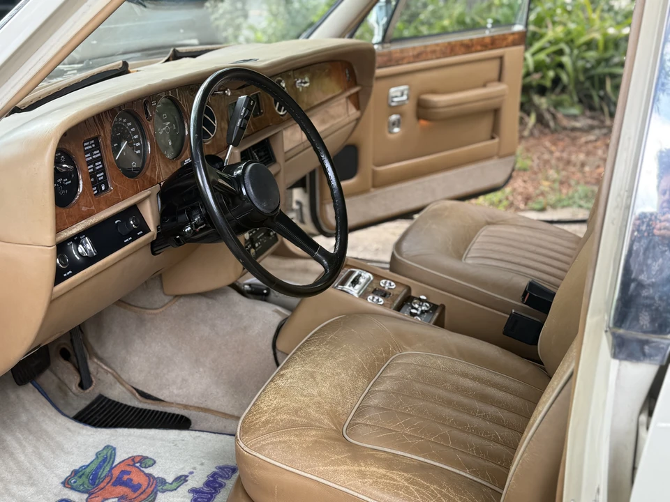 1987 Rolls-Royce Silver Spur & Spirit I - Image 14 of 31