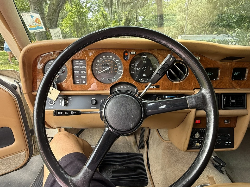 1987 Rolls-Royce Silver Spur & Spirit I - Image 16 of 31
