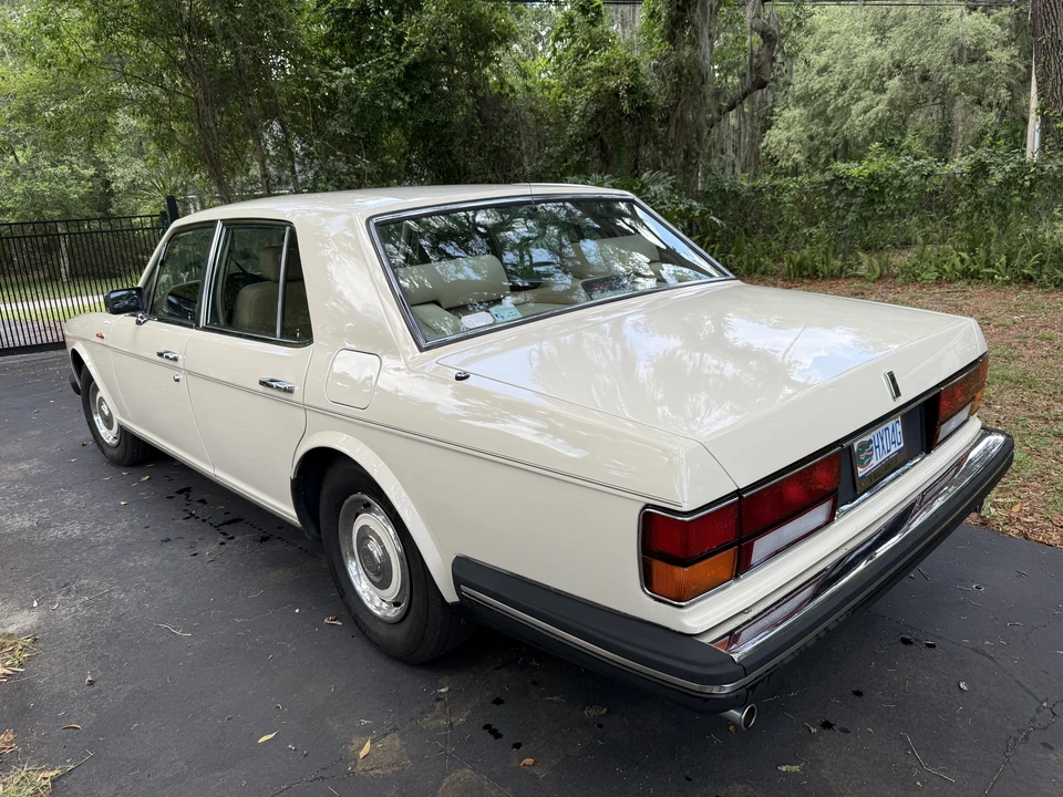 1987 Rolls-Royce Silver Spur & Spirit I - Image 7 of 31