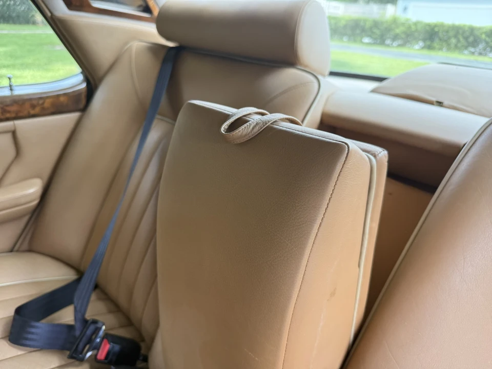 1987 Rolls-Royce Silver Spur & Spirit I - Image 28 of 31