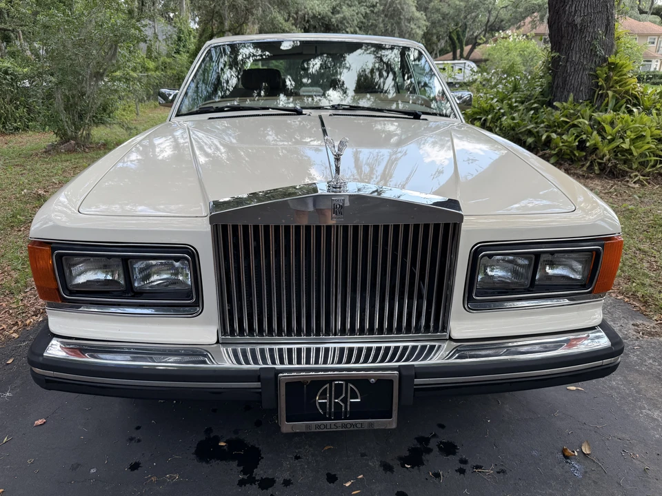 1987 Rolls-Royce Silver Spur & Spirit I - Image 3 of 31