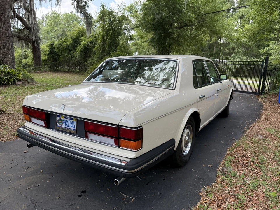 1987 Rolls-Royce Silver Spur & Spirit I - Image 5 of 31