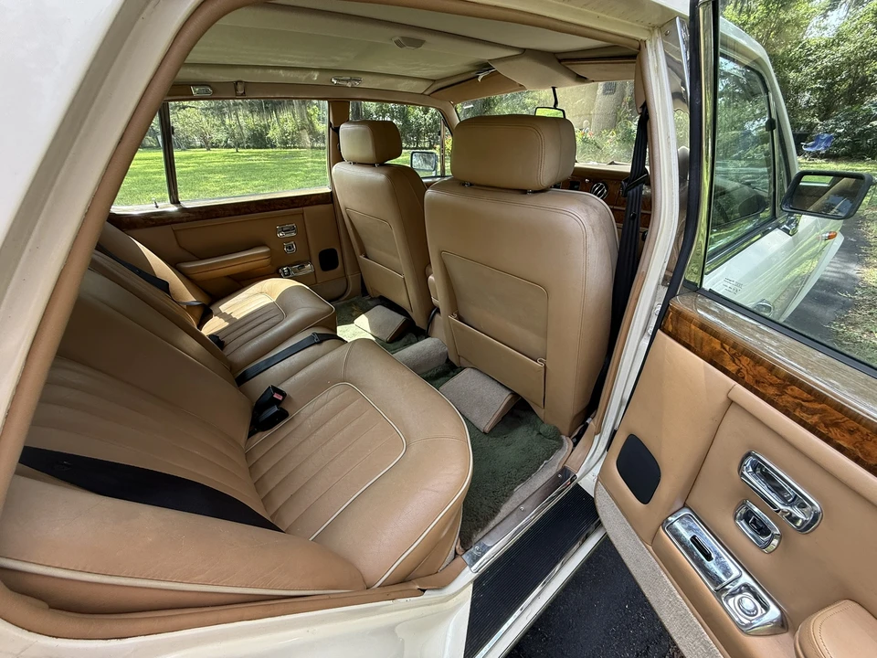 1987 Rolls-Royce Silver Spur & Spirit I - Image 31 of 31