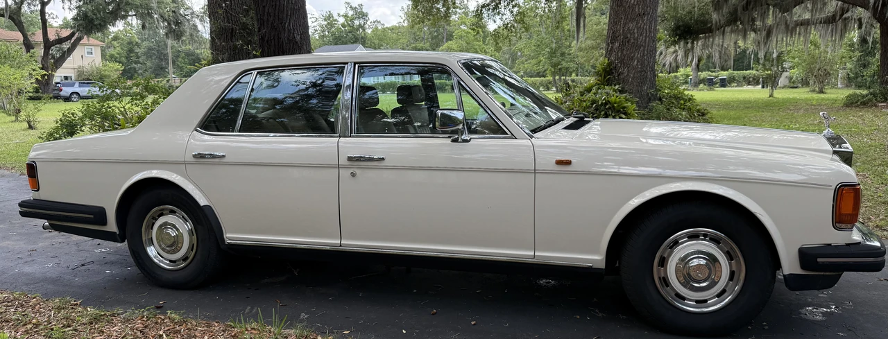 1987 Rolls-Royce Silver Spur & Spirit I - Image 4 of 31