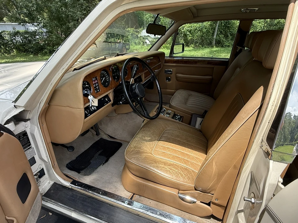 1987 Rolls-Royce Silver Spur & Spirit I - Image 13 of 31