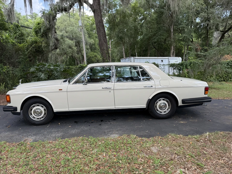 1987 Rolls-Royce Silver Spur & Spirit I - Image 8 of 31