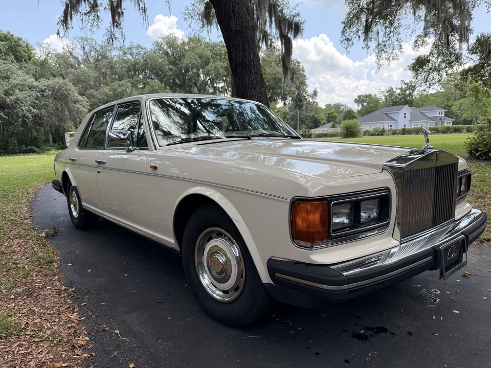 1987 Rolls-Royce Silver Spur & Spirit I - Image 2 of 31