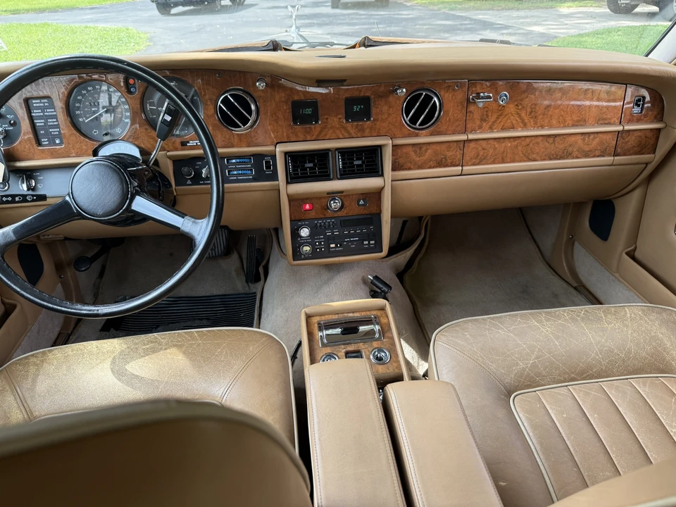 1987 Rolls-Royce Silver Spur & Spirit I - Image 15 of 31
