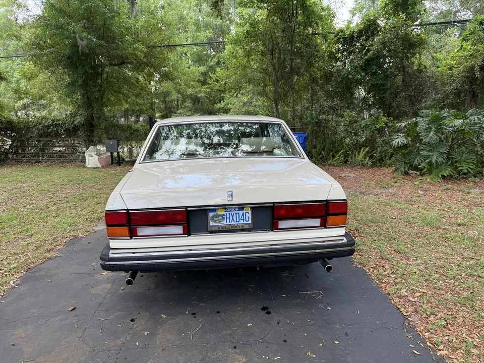 1987 Rolls-Royce Silver Spur & Spirit I - Image 6 of 31