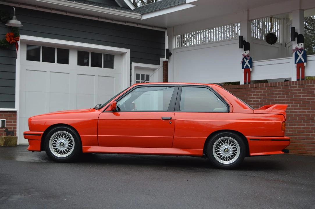 1988 BMW E30 M3 - Image 8 of 31