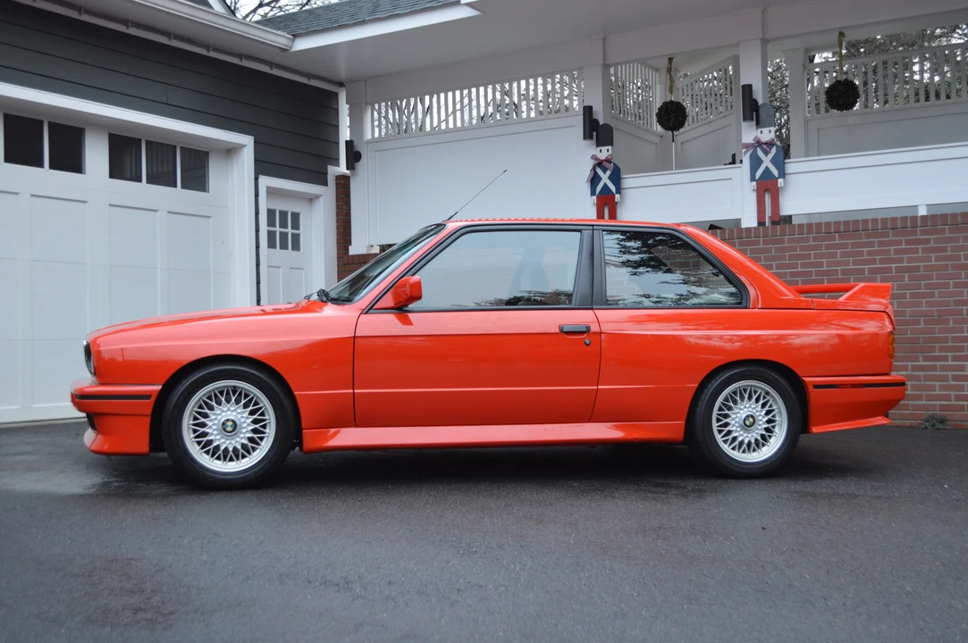 1988 BMW E30 M3 - Image 7 of 31
