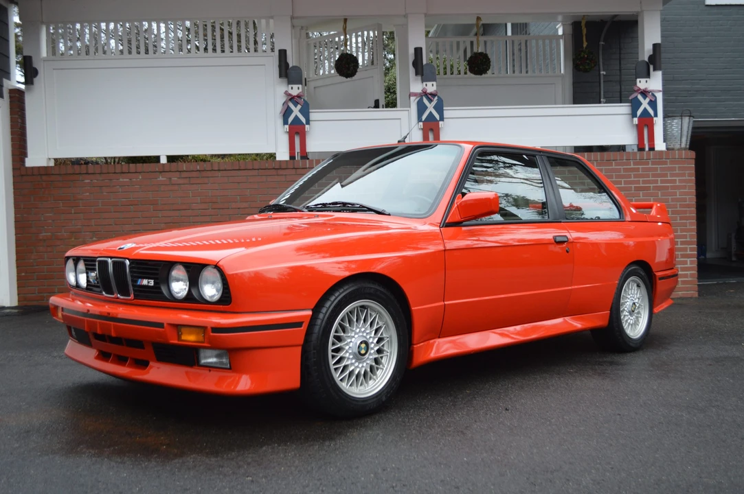 1988 BMW E30 M3 - Image 5 of 31