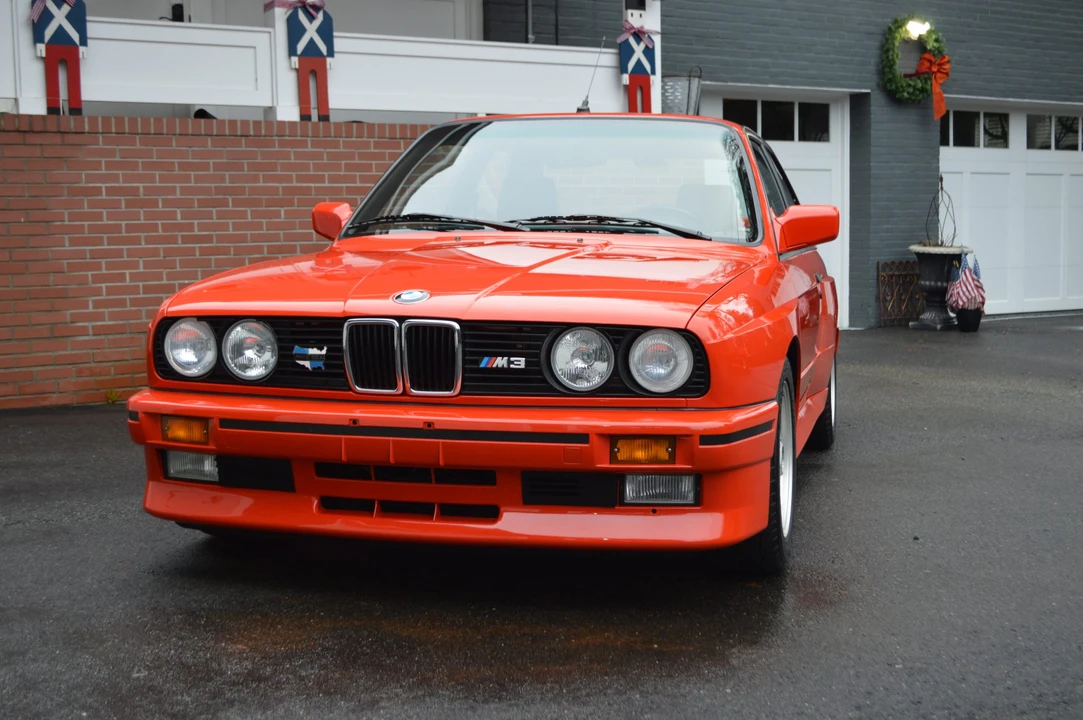1988 BMW E30 M3 - Image 2 of 31