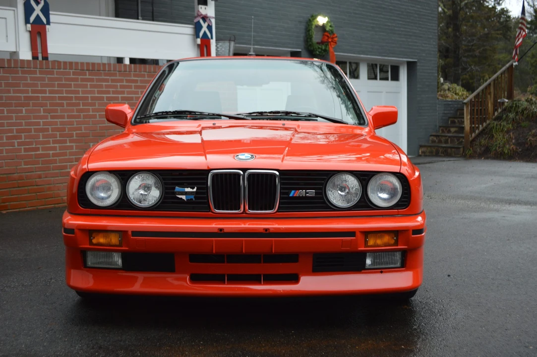 1988 BMW E30 M3 - Image 25 of 31