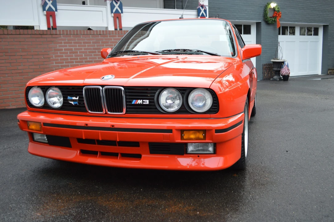 1988 BMW E30 M3 - Image 3 of 31