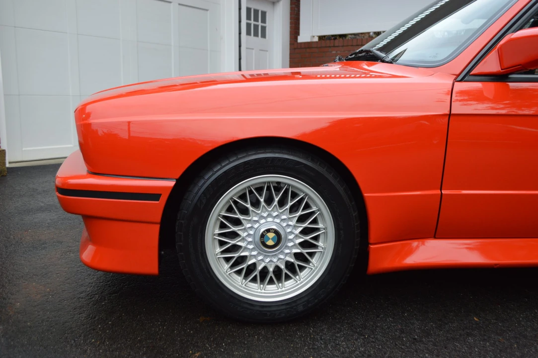 1988 BMW E30 M3 - Image 28 of 31