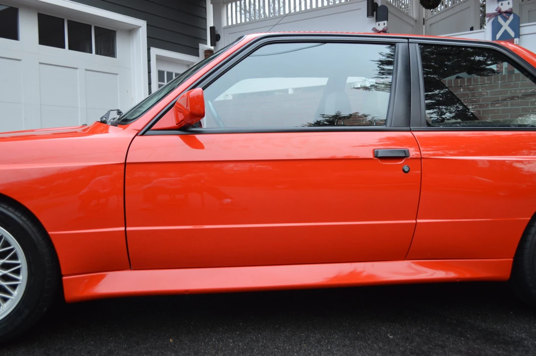 1988 BMW E30 M3 - Image 29 of 31