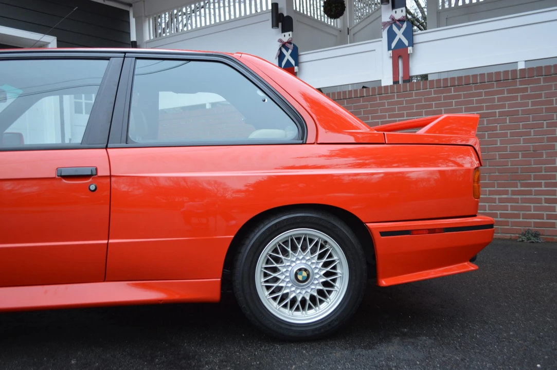 1988 BMW E30 M3 - Image 30 of 31