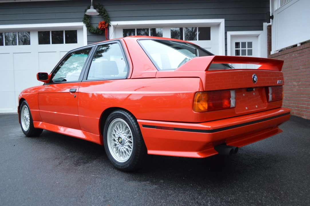 1988 BMW E30 M3 - Image 9 of 31
