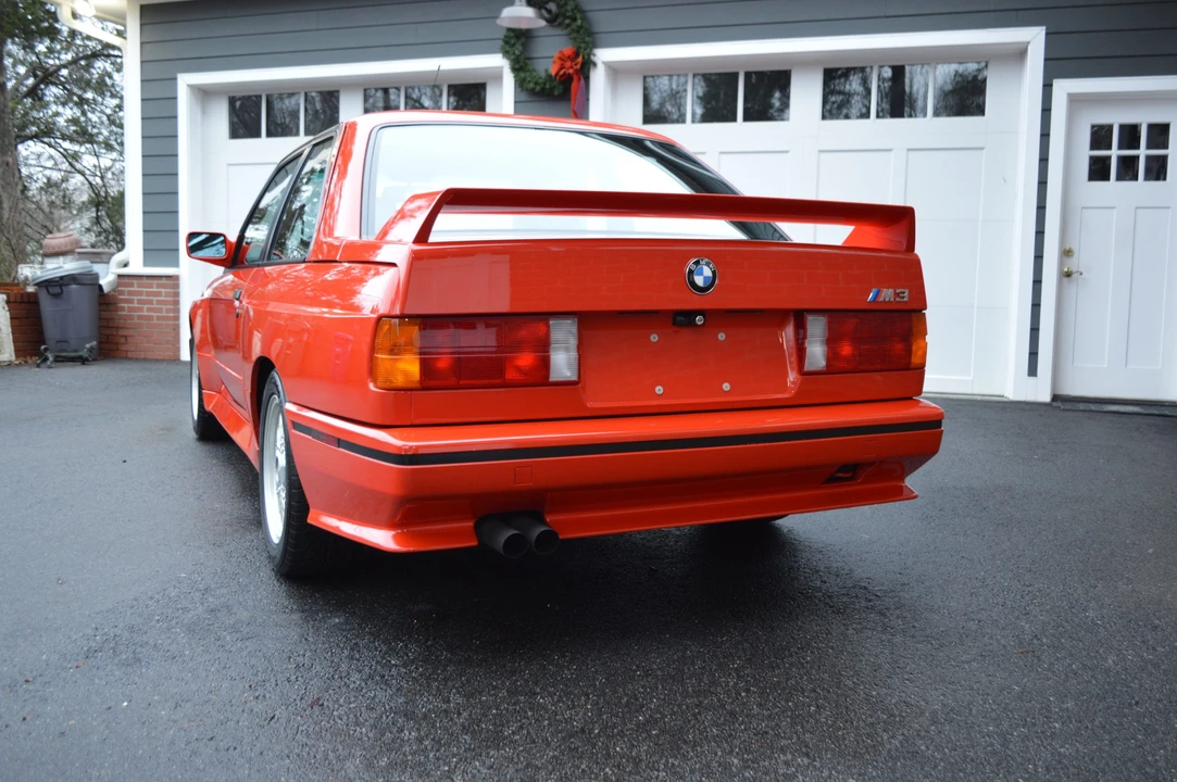 1988 BMW E30 M3 - Image 10 of 31