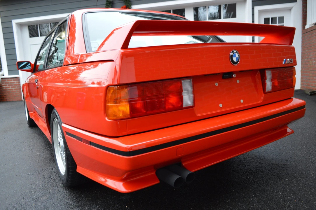 1988 BMW E30 M3 - Image 11 of 31