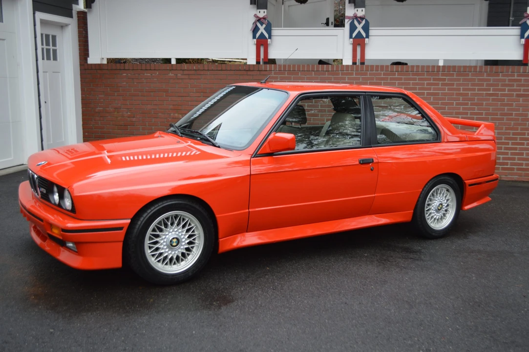 1988 BMW E30 M3 - Image 6 of 31