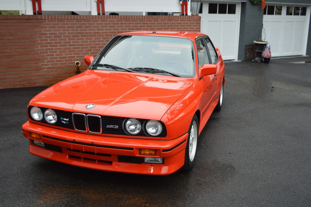 1988 BMW E30 M3 - Image 4 of 31