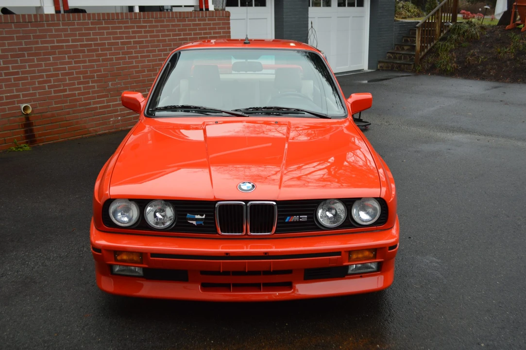 1988 BMW E30 M3 - Image 24 of 31