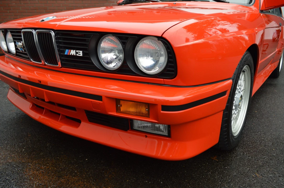 1988 BMW E30 M3 - Image 26 of 31