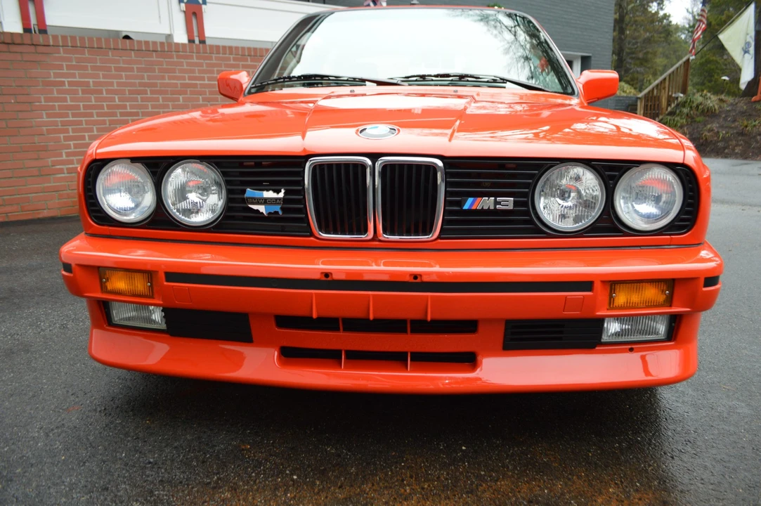 1988 BMW E30 M3 - Image 23 of 31