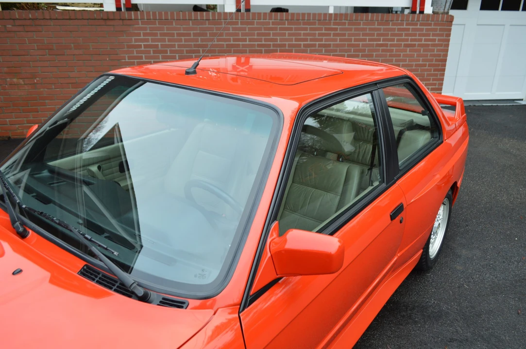 1988 BMW E30 M3 - Image 27 of 31