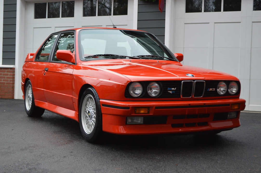1988 BMW E30 M3 - Image 22 of 31