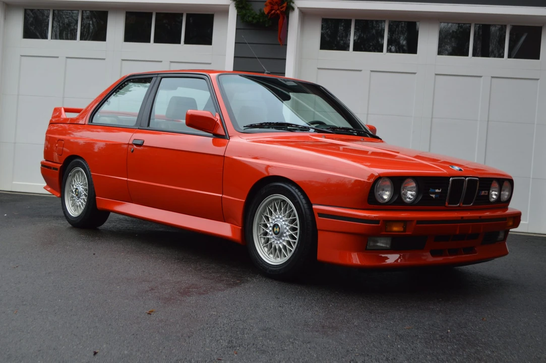 1988 BMW E30 M3 - Image 21 of 31