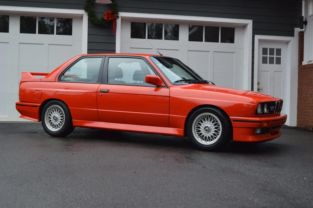 1988 BMW E30 M3 - Image 20 of 31