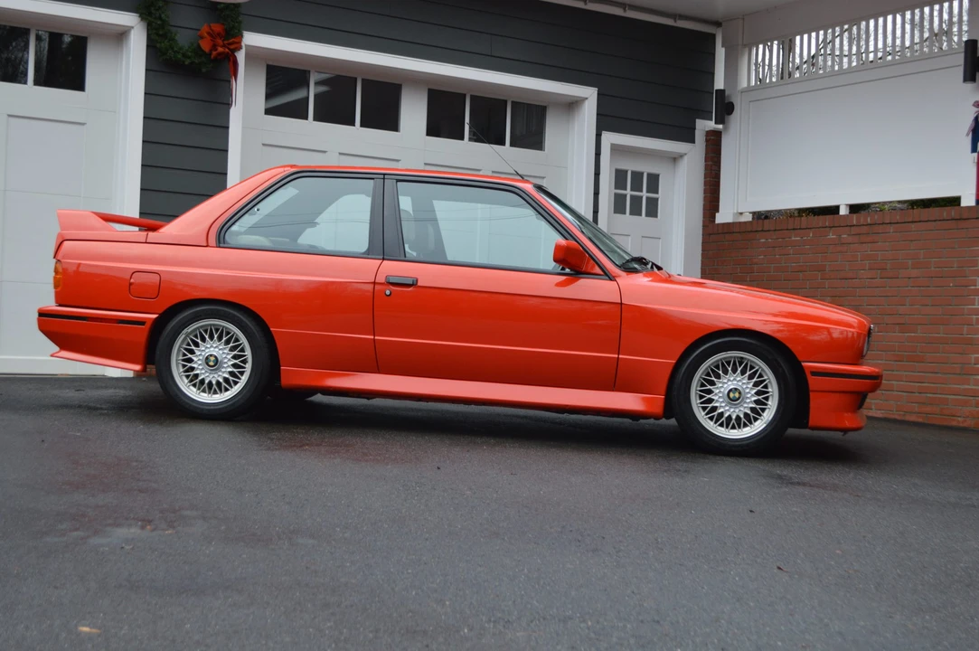 1988 BMW E30 M3 - Image 19 of 31