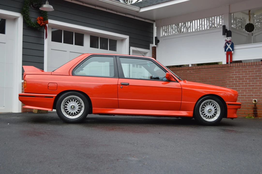 1988 BMW E30 M3 - Image 18 of 31