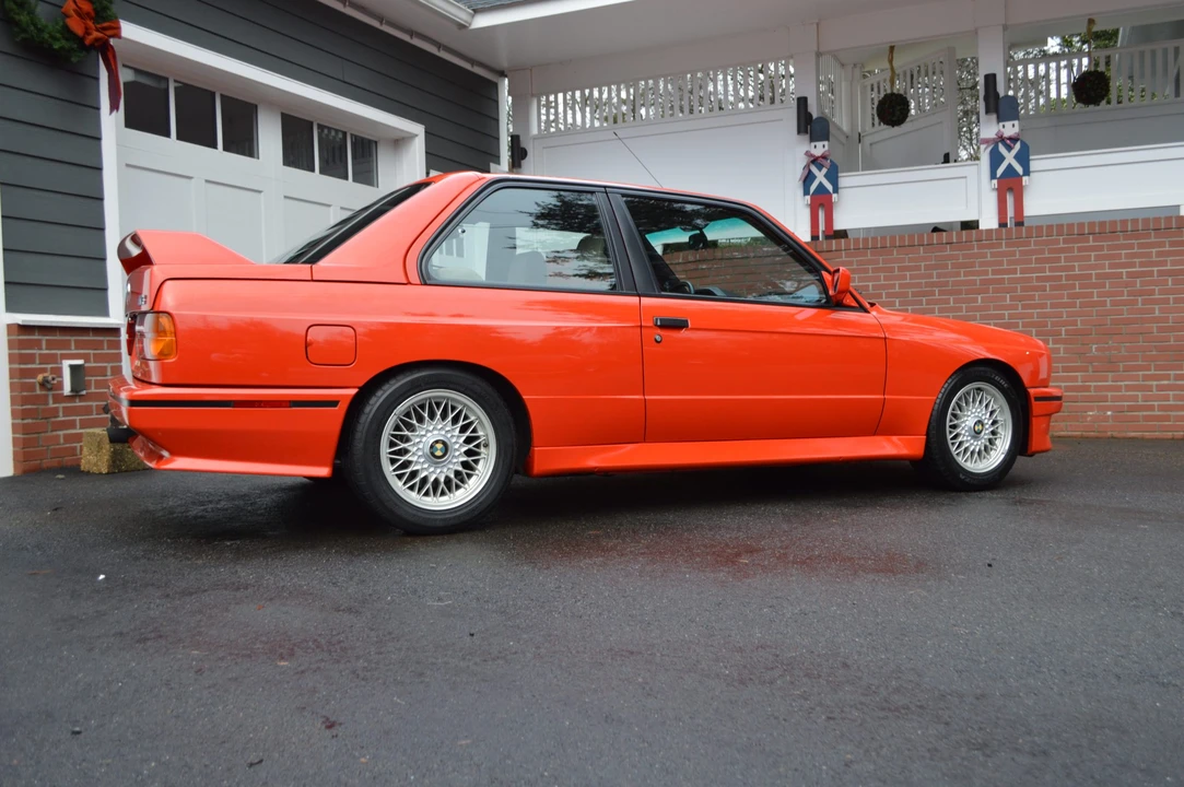 1988 BMW E30 M3 - Image 17 of 31