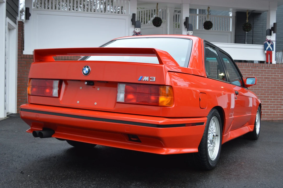 1988 BMW E30 M3 - Image 15 of 31