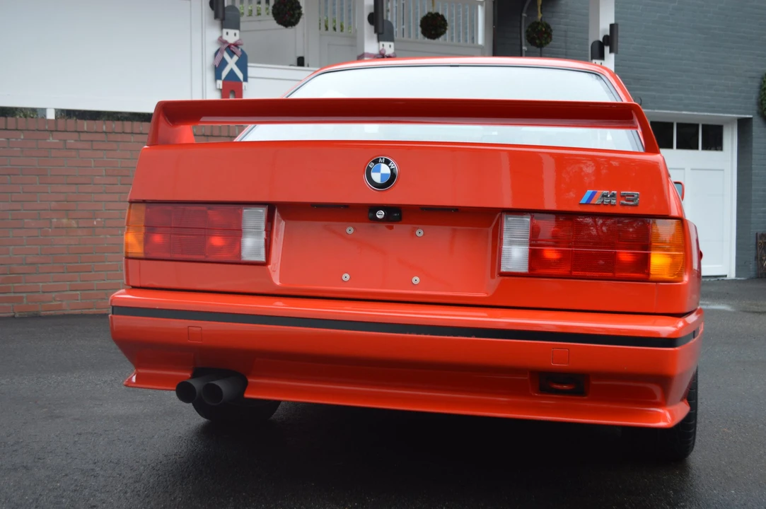 1988 BMW E30 M3 - Image 14 of 31