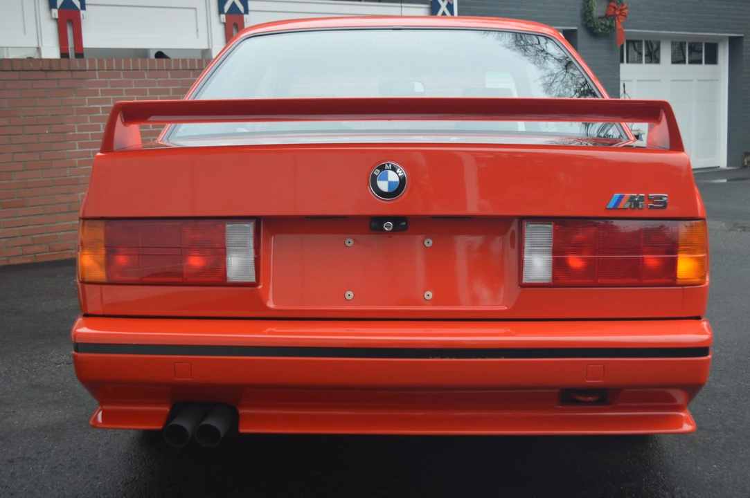 1988 BMW E30 M3 - Image 12 of 31
