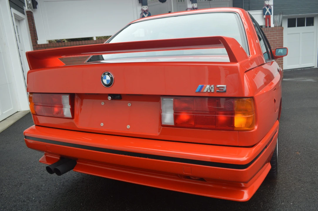 1988 BMW E30 M3 - Image 13 of 31