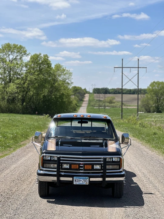 1988 GMC Sierra 1st Gen - Image 11 of 31