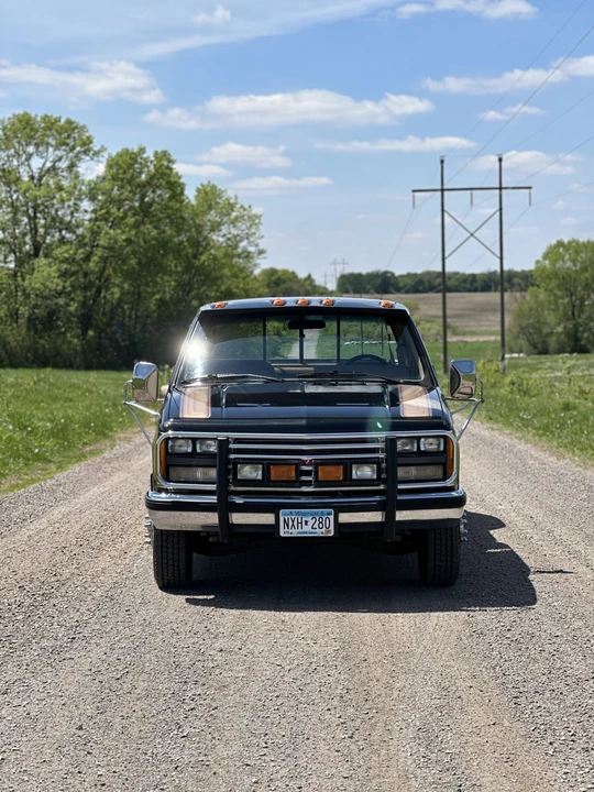 1988 GMC Sierra 1st Gen - Image 12 of 31