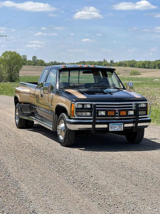 1988 GMC Sierra 1st Gen - Image 2 of 31